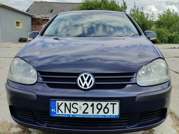 Авто Volkswagen Golf 2004 № 8989491