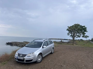 Авто Volkswagen Golf 2008 № 8989507