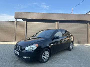 Авто Hyundai Accent 2008 № 8989515