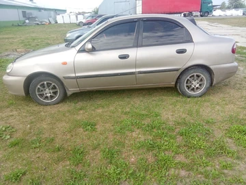 Авто Daewoo Lanos Sens  2008 № 8989520