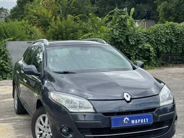 Авто Renault Megane 2009 № 8989523