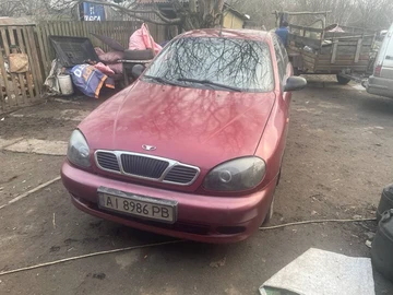 Авто Daewoo Lanos Sens  2005 № 8989525
