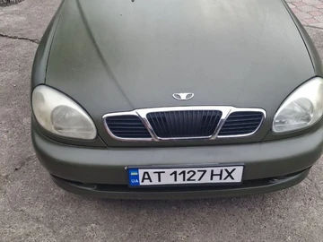 Авто Daewoo Lanos Sens  1998 № 8989566