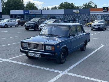 Авто ВАЗ 2107 2008 № 8989569