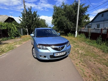 Авто Mazda 3 2006 № 8989570