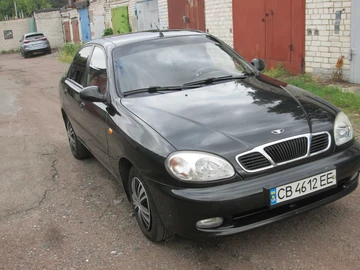 Авто Daewoo Lanos Sens  2008 № 8989588