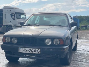 Авто BMW 5 Серия 1991 № 8989605