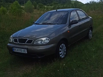 Авто Daewoo Lanos Sens  2006 № 8989606