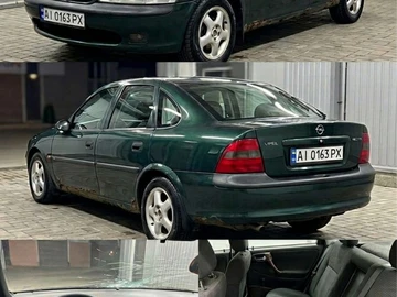 Авто Opel Vectra 1998 № 8989615