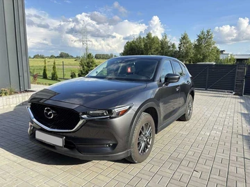 Авто Mazda Cx-5 2017 № 8989616