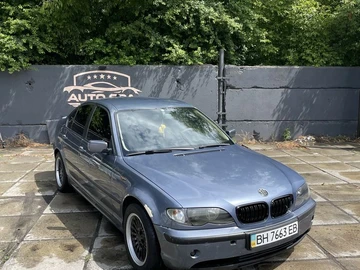 Авто BMW 3 Серия 2002 № 8989624