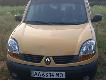 Авто Renault Kangoo Express 2006 № 8989625