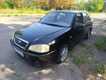Авто Chery Amulet 2007 № 8989628