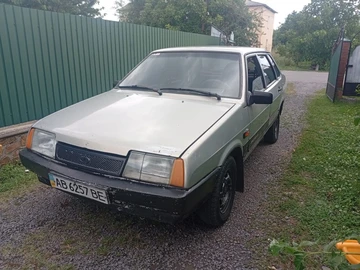 Авто ВАЗ 21099 2005 № 8989648
