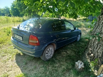 Авто Opel Astra 2002 № 8989651
