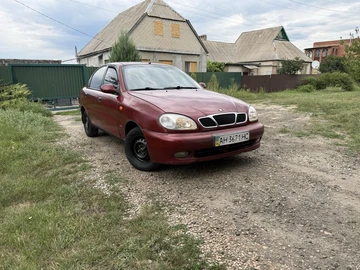 Авто Daewoo Lanos Sens  2006 № 8989656