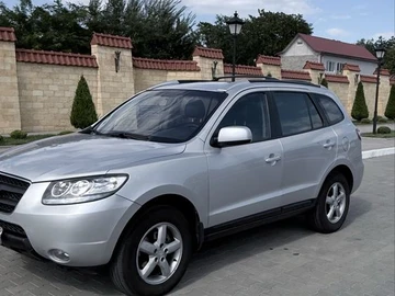Авто Hyundai Santa Fe 2007 № 8989662