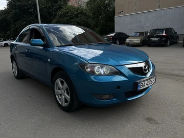 Авто Mazda 3 2006 № 8989692