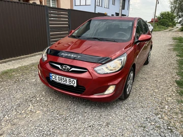Авто Hyundai Accent 2011 № 8989699