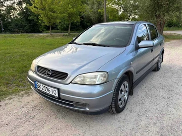 Авто Opel Astra 2006 № 8989701