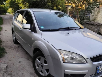 Авто Ford Focus 2007 № 8989780