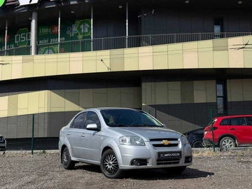 Авто Chevrolet Aveo 2008 № 8989805