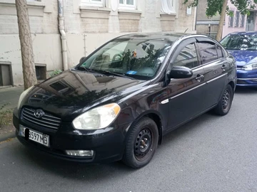 Авто Hyundai Accent 2008 № 8989806