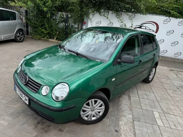 Авто Volkswagen Polo 2004 № 8989826