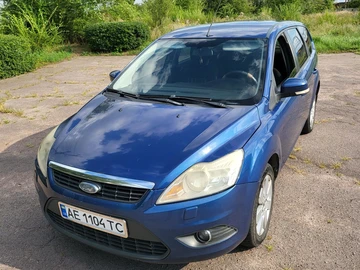 Авто Ford Focus Rs 2008 № 8989844