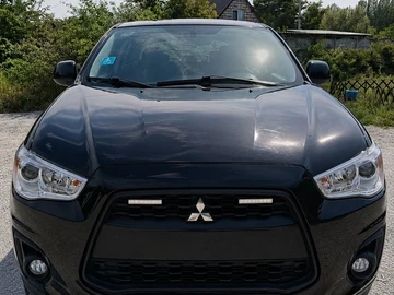 Авто Mitsubishi Outlander 2014 № 8989853