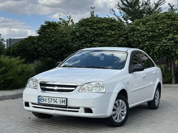 Авто Chevrolet Lacetti 2007 № 8989855