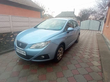 Авто SEAT Ibiza 2011 № 8989920
