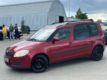 Авто Skoda Roomster 2007 № 8989922