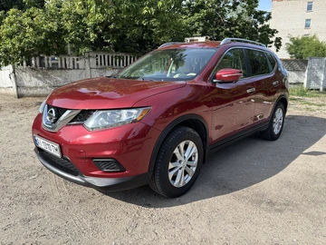 Авто Nissan Rogue 2014 № 8989926