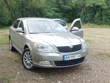Авто Skoda Octavia 2010 № 8989942