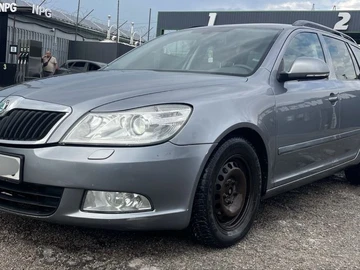 Авто Skoda Octavia 2012 № 8989948