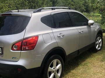Авто Nissan Qashqai 2009 № 8990005