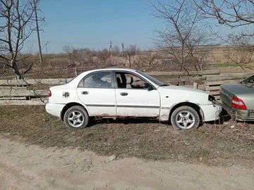 Авто Daewoo Lanos Sens  2005 № 8990011