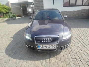 Авто Audi A6 2005 № 8990030