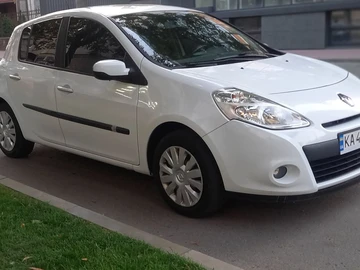 Авто Renault Clio 2010 № 8990035