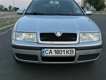 Авто Skoda Octavia 2008 № 8990068