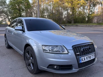 Авто Audi A6 2007 № 8990117
