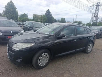 Авто Renault Megane 2009 № 8990130