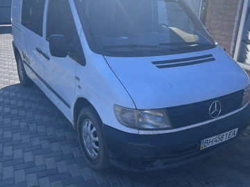 Авто Mercedes Vito 2003 № 8990155