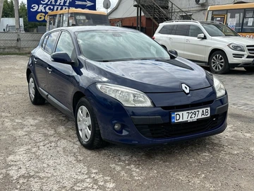 Авто Renault Megane 2011 № 8990163
