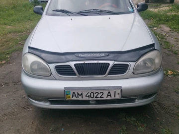 Авто Daewoo Lanos Sens  2007 № 8990281