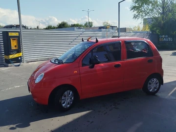Авто Daewoo Matiz 2007 № 8990329