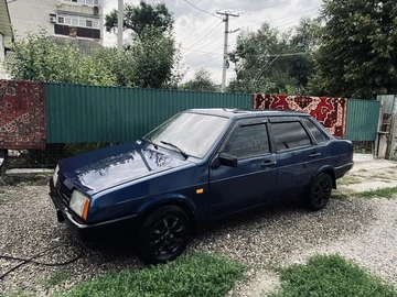 Авто ВАЗ 21099 2004 № 8990333