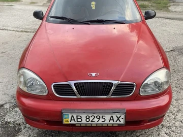 Авто Daewoo Lanos Sens  2008 № 8990341