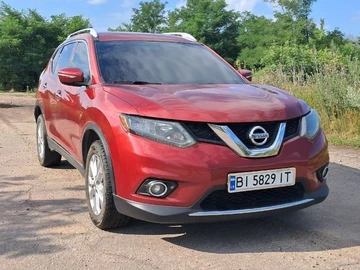 Авто Nissan Rogue 2015 № 8990343